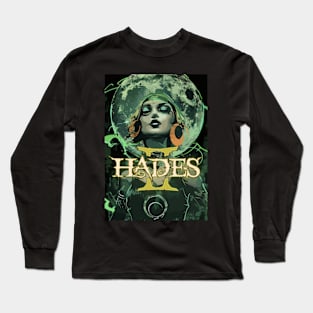 Melinoe Hades 2 Fanart Long Sleeve T-Shirt